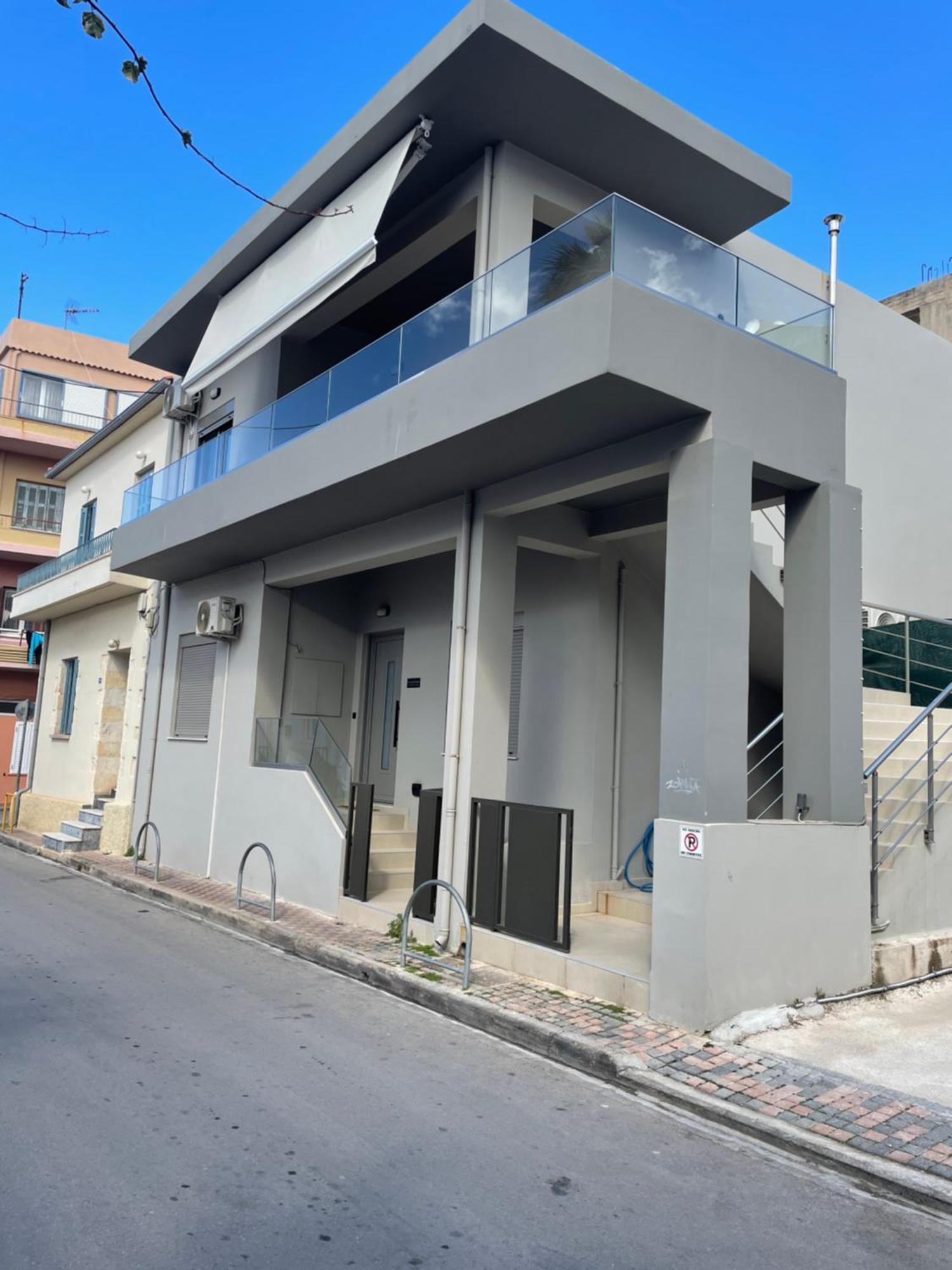 Stefania'S House Appartement Chania  Buitenkant foto