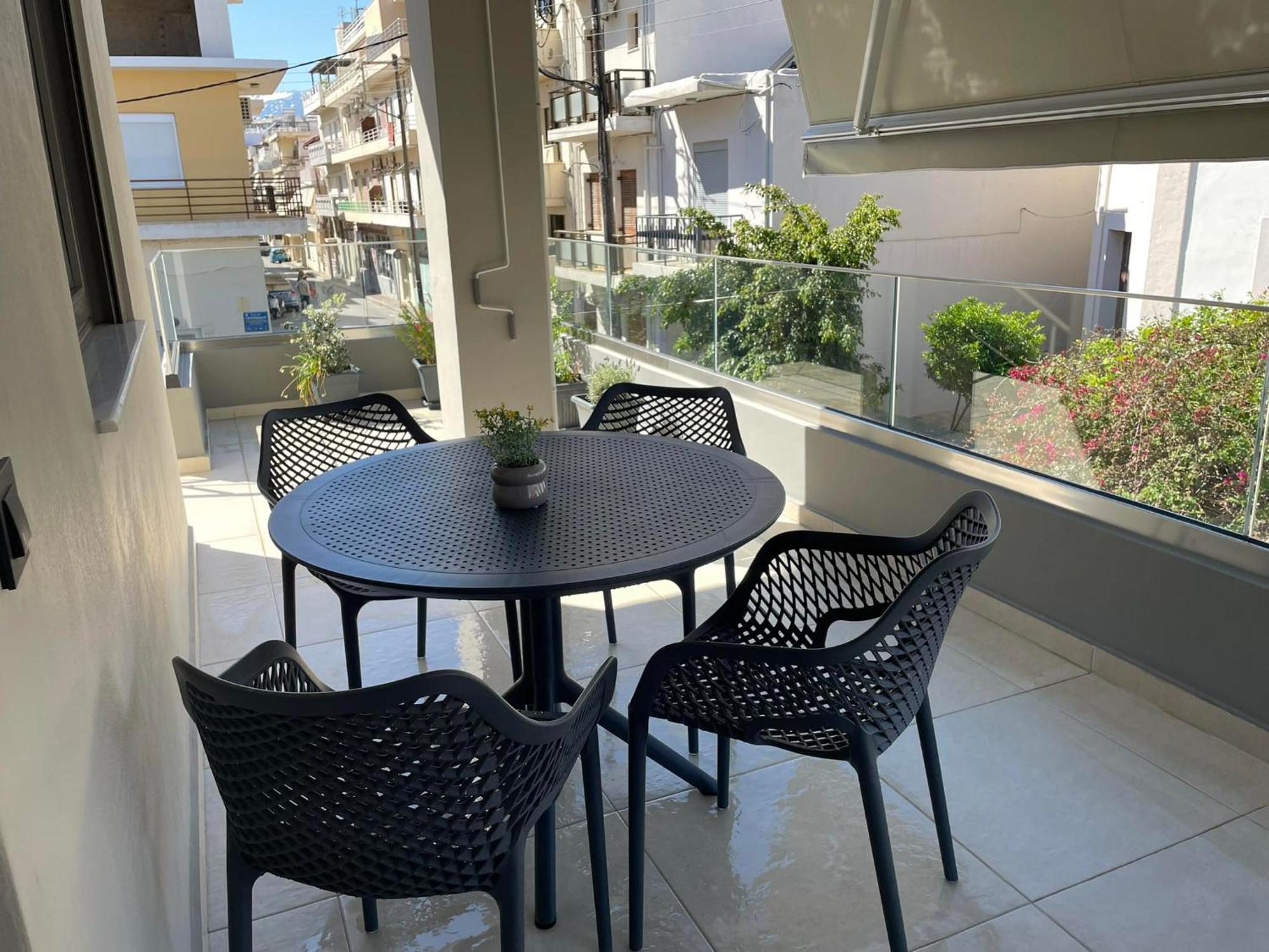 Stefania'S House Appartement Chania  Buitenkant foto